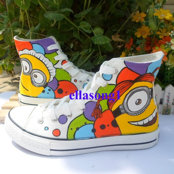 Cartoon Shoes Doodle