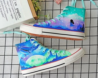 靴 CONP 24AW Desert starry sky Sneaker 38 Starry Night