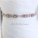 see more listings in the Rose Gold Belts section