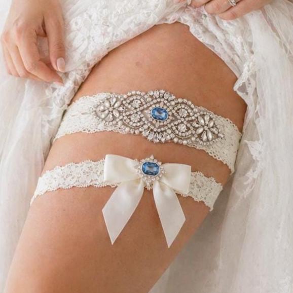 Sparkle Garter