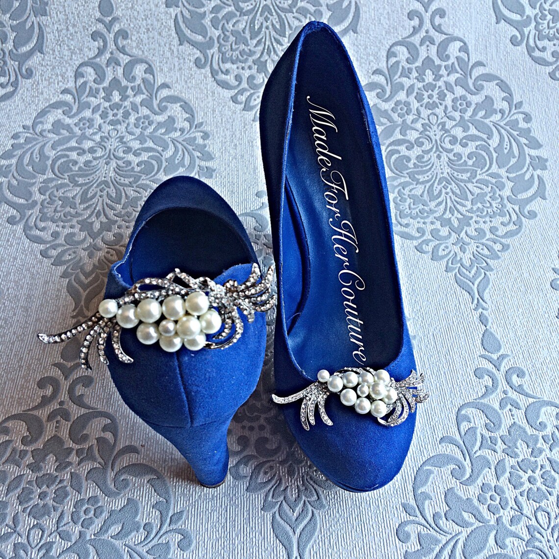 Shoe Clips Wedding Shoe Clips Shoe Clip Ons Shoe Clips Etsy