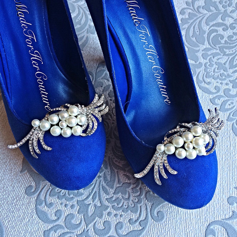 Shoe Clips Wedding Shoe Clips Shoe Clip Ons Shoe Clips Etsy