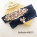 Navy Rose Gold Garters For Wedding, Rose Gold Garter Belt, Navy Garter Set, Wedding garters, Garter Belts, Rose Gold Garters for wedding 