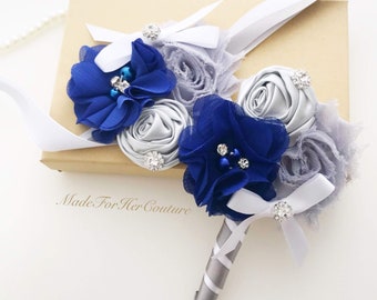 Corsagi da sposa bianchi, fiore da polso rustico, corsage da polso, corsage da sposa rustico, corsage bianco, fascia da polso nuziale, fascia da polso rustica