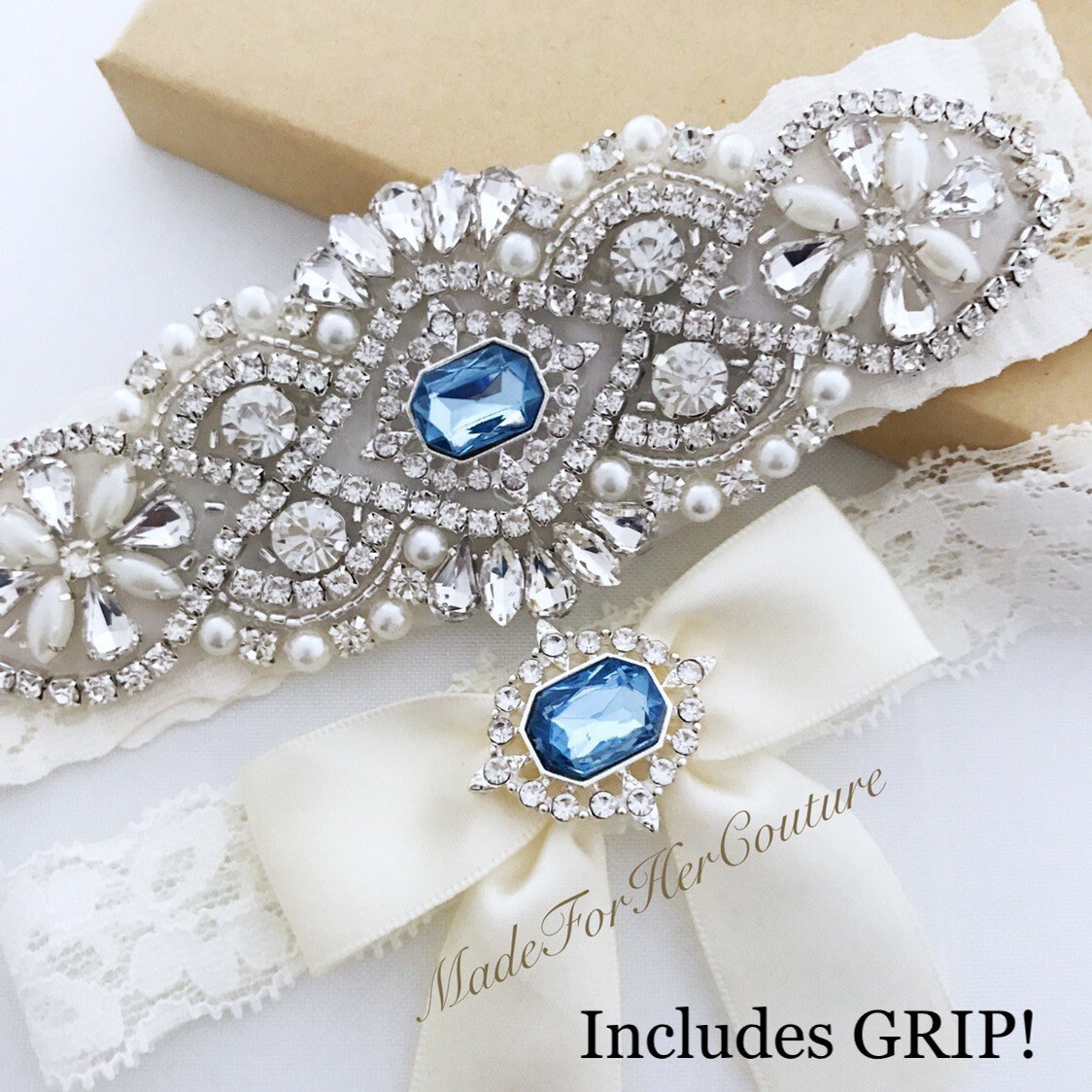 Bridal Garter Wedding Garters Garters for Wedding Wedding Gift
