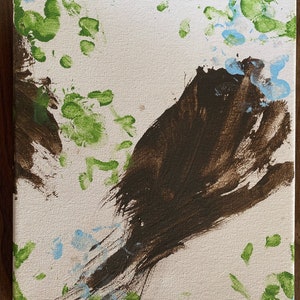 Otter Painting