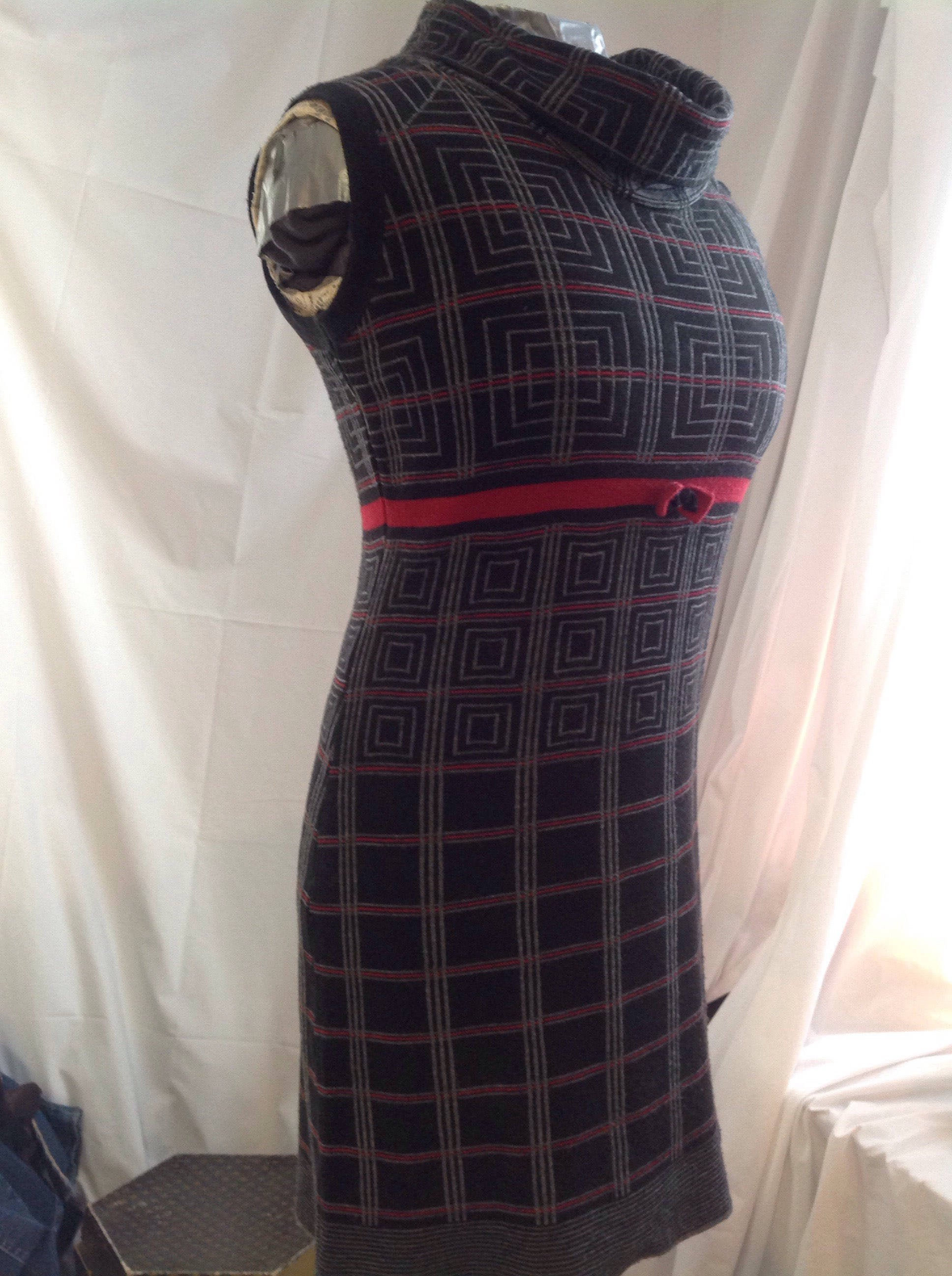 rinascimento red dress