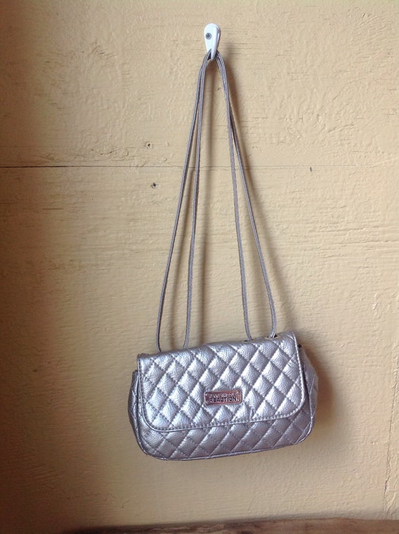 Kenneth cole online baguette bag
