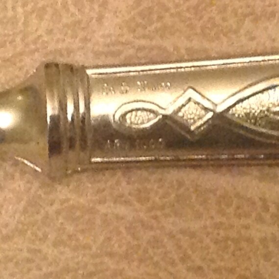 la s marco silverware
