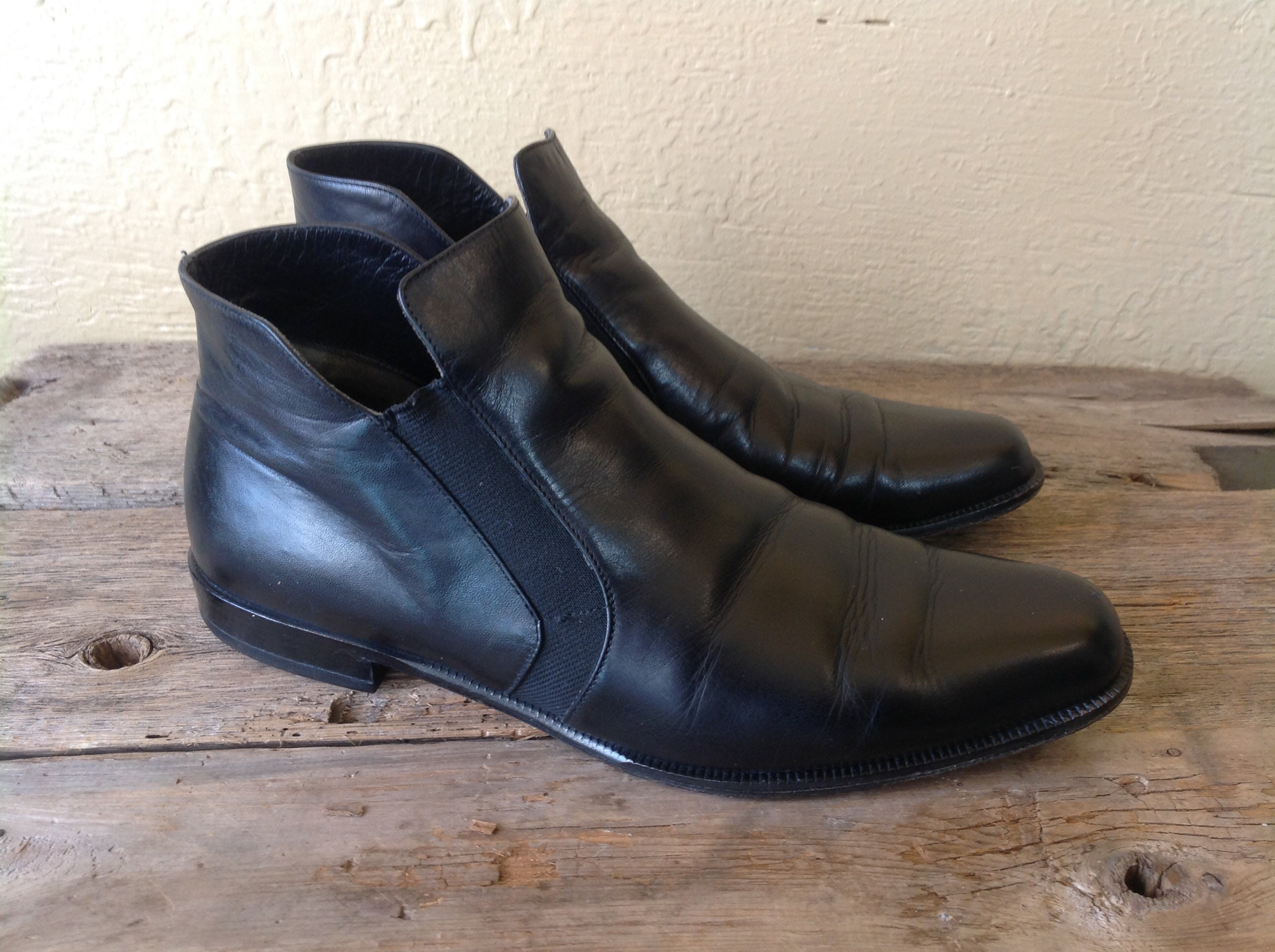 born flat boots