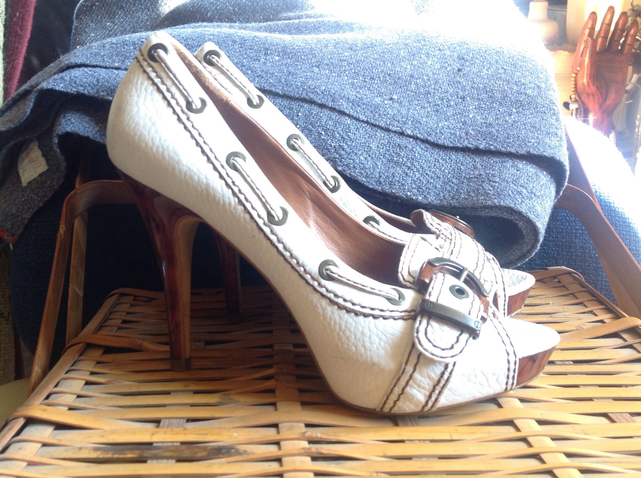 zara platform pumps