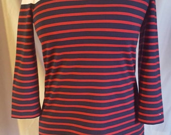 Vintage Tommy Hilfiger Nautical Sweater Sz G/L