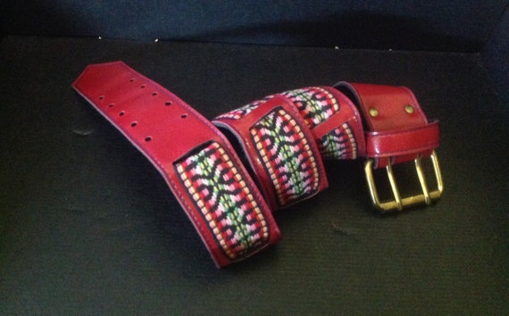 Ceinture Femme Vintage Or Extensible - Boucle Double Cercle Bling, Taille S