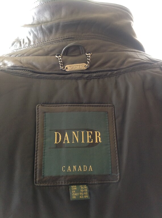 danier coats
