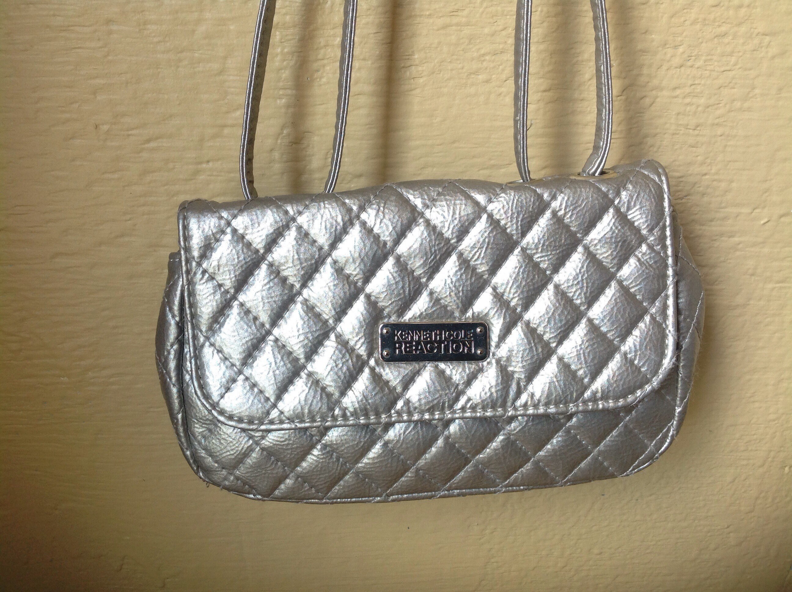 Kenneth cole baguette bag hot sale