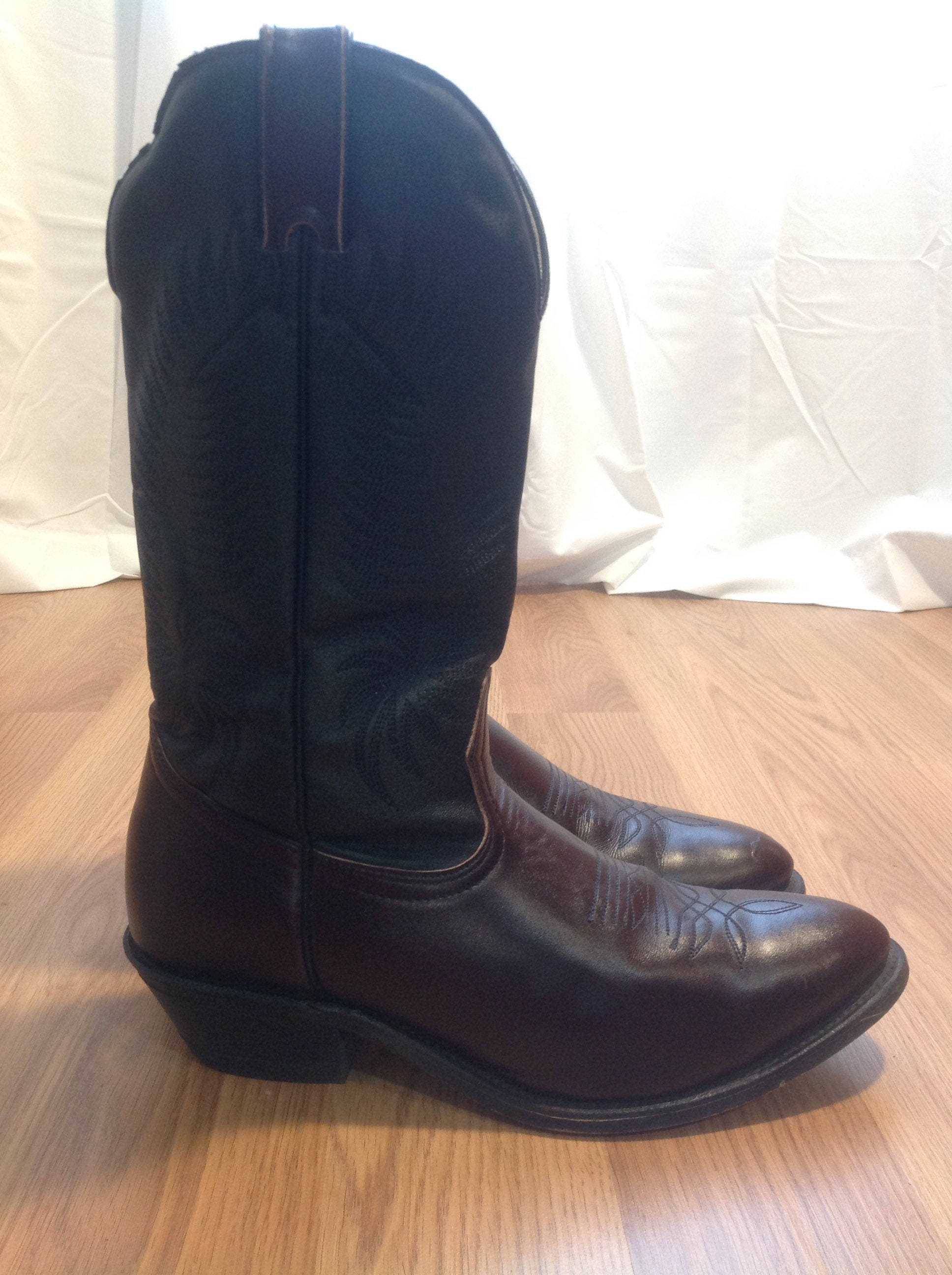 Men's Boots Western Silver Rebel® Style 