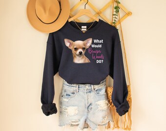 What Would Bruiser Woods Do? PNG for Print and Sublimation