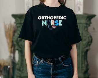 Orthopedic Nurse - PNG for Printing and Sublimation