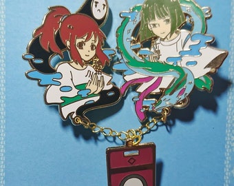 spirited away etsy