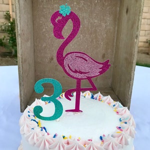 Flamingo Cake Topper, Let's Flamingle Cake, Flamingo Birthday, Tropical Cake, Flamingle, Flamingo Theme, Flamingo Party, Flamingle Birthday