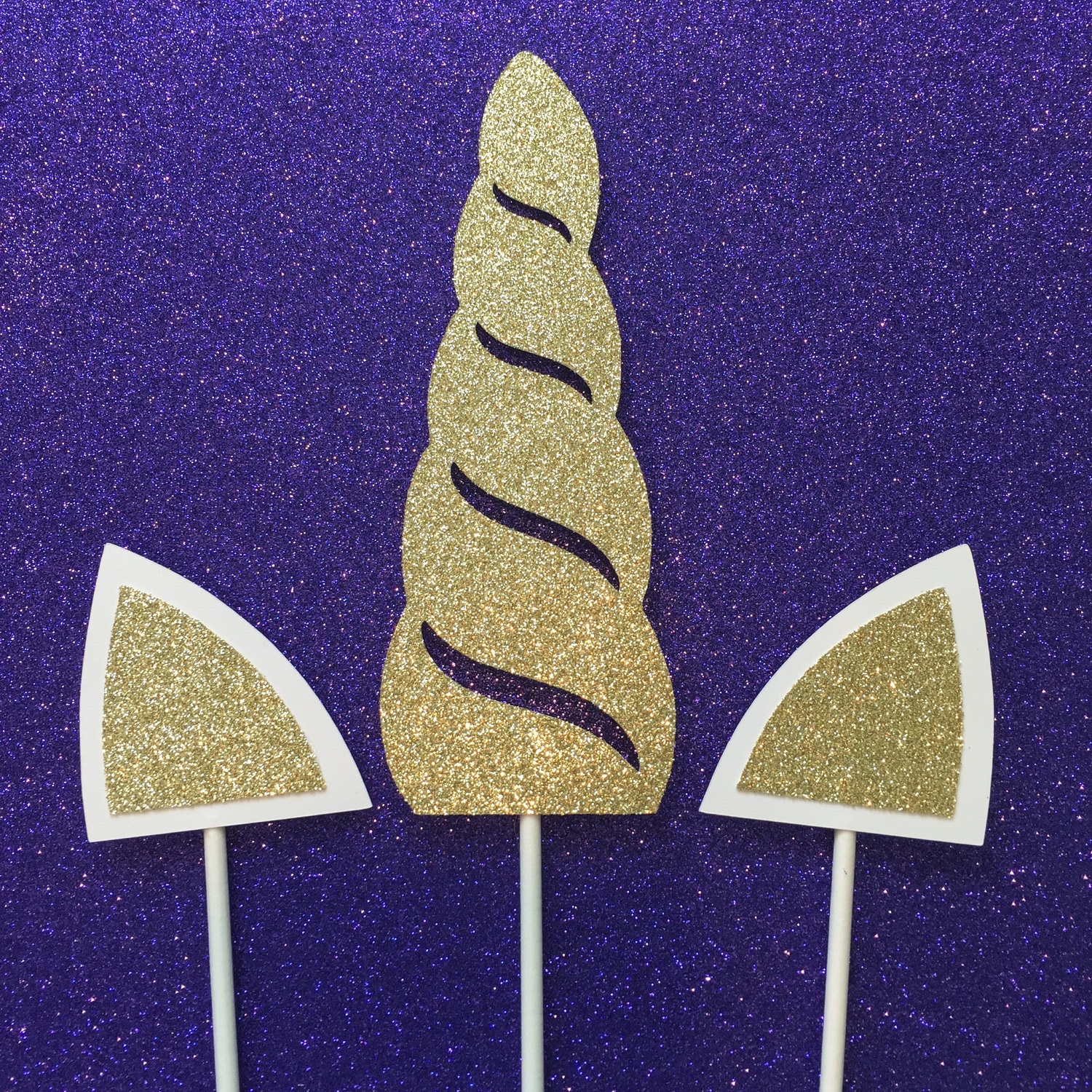 unicorn cake topper unicorn horn cake topper unicorn cake etsy norway