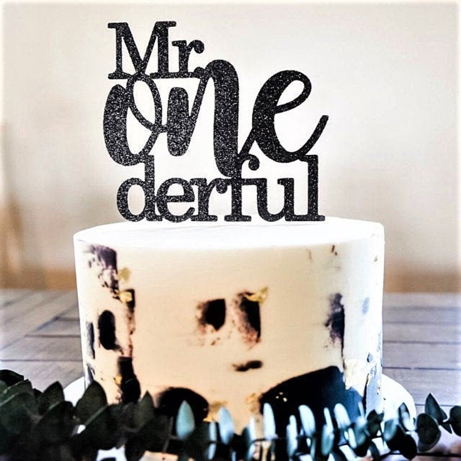 mr-onederful-cake-topper-boy-first-birthday-cake-topper-mr-etsy