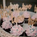Second Birthday Cupcake Toppers 2nd Birthday Cupcake Toppers - Etsy