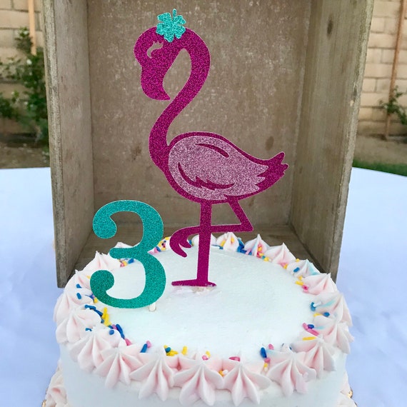 Flamant Rose Cake Topper Let S Flamingle Gateau Etsy Flamant Rose Cake Topper Let S Flamingle Gateau Etsy