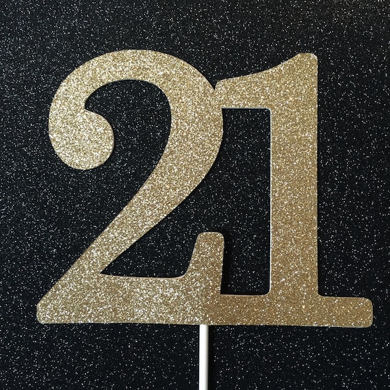 21st Birthday Party Supplies: Turning 21 Is More Fun