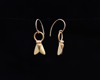 miniature NEPYTIA earrings : bug earrings