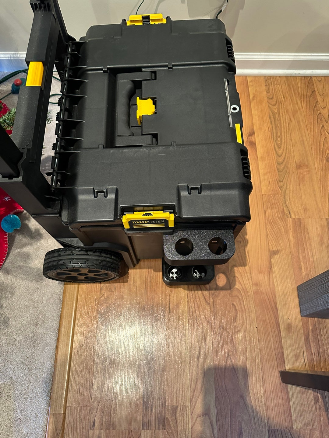 Dewalt Tough Box 3d Print Pipe Bender Holders Etsy