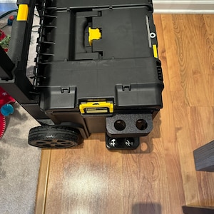 Dewalt tough box 3d print pipe bender holders