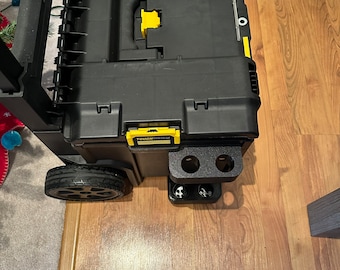 Dewalt tough box 3d print pipe bender holders