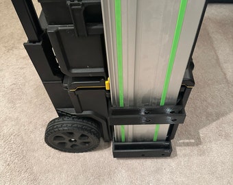 Dewalt tough box 3d print track saw