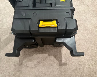 Dewalt T Stack box 3d print Extension cord holder
