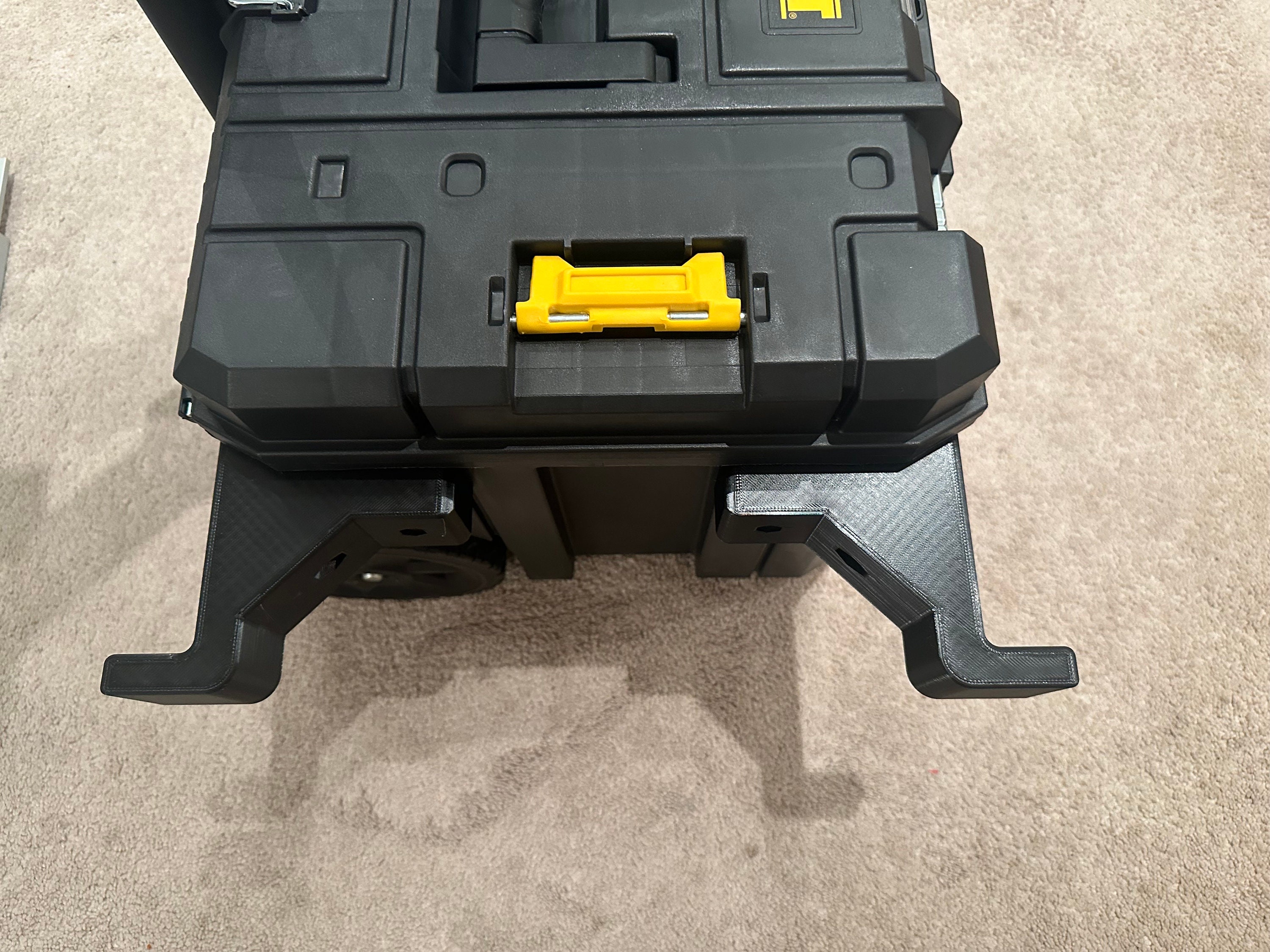 Dewalt T Stack Box 3d Print Extension Cord Holder - Etsy