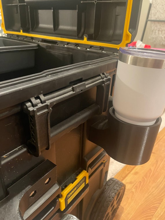 Dewalt Tough Box 3d Print Cup Holder 