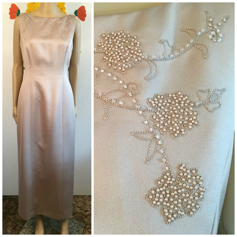 vintage prom dresses etsy