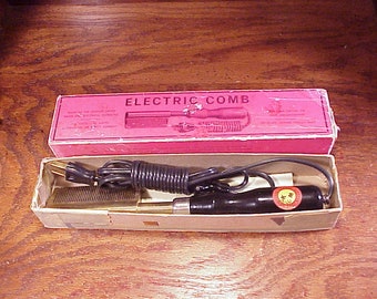 Vintage REVLON RV254 Perfect Reflections Ultrasetter Hot  display picture 2