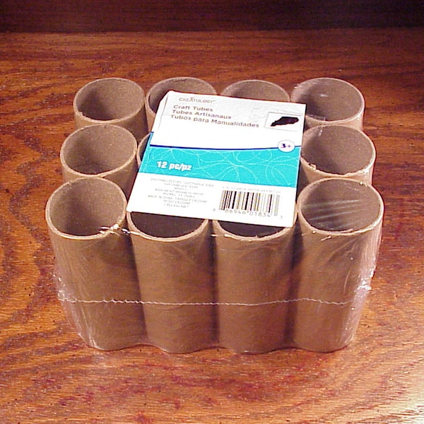 Cardboard Tubes Etsy
