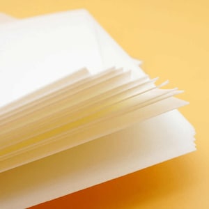 A4 Premium Qualität Oblaten Papier für essbaren Druck
