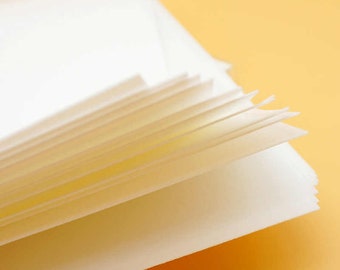 A4 Premium Quality Wafer Paper for Edible Printing