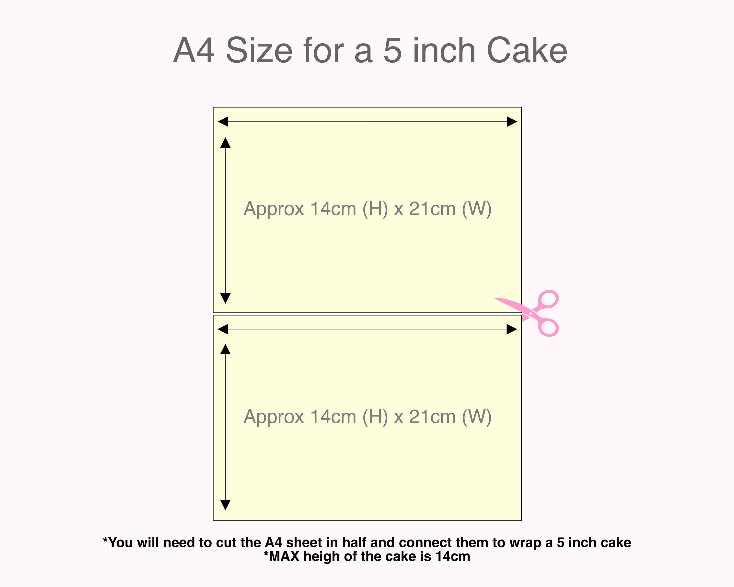 Premium Italian Edible Sheet