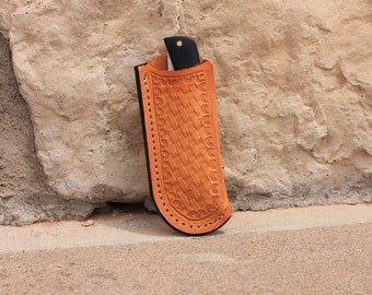 Case Knife and Sheath Combo