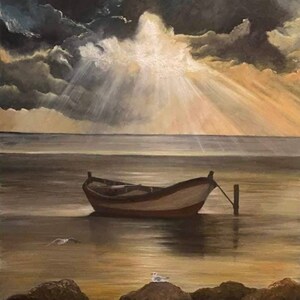 CUSTOM NAUTICAL PAINTINGS