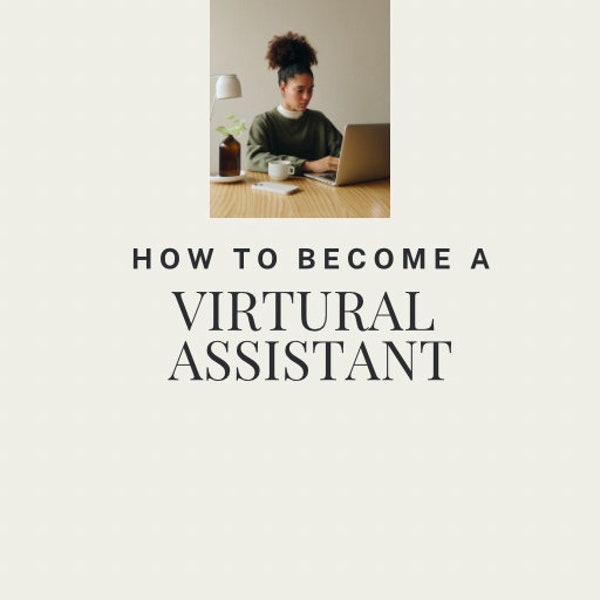 How To Become Virtual Assistant Ebook