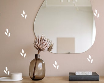 Deja calcomanías de pared, calcomanías de pared de moda, calcomanías de pared de hogar, calcomanías de guardería, calcomanías de sala de niños, calcomanías de sala de estar