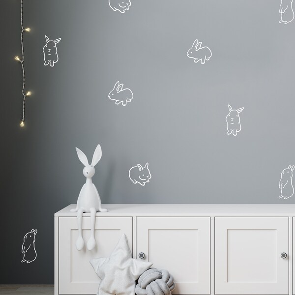 Cute Wall Decal Etsy