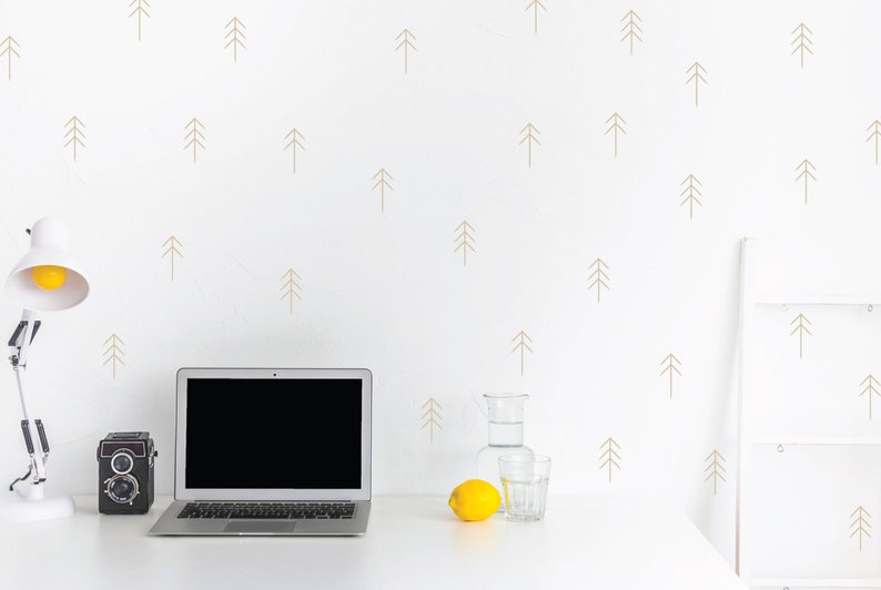 Tree Decals Nursery Wall Decal Wall Decals Nursery Decal Etsy Canada