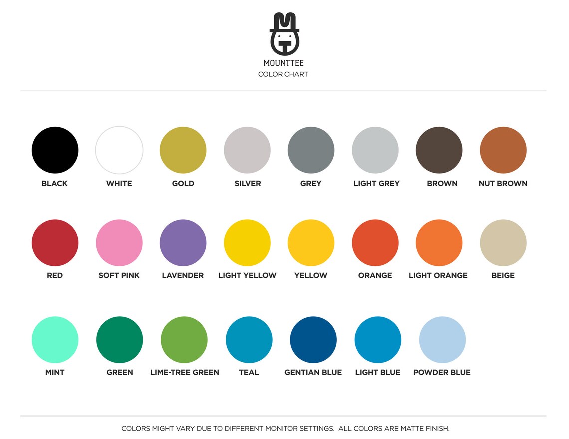 Calcomanías de lunares de oro calcomanías de pared | Etsy